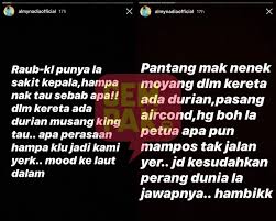 Dulu kita bisa naik kereta jakarta merak, dari stasiun tanah abang dan stasiun angke jakarta. Kereta Bau Durian Almy Nadia Naik Angin Aku Langsung Tak Boleh Bangun Sakit Kepala Gempak