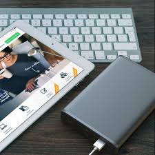 Poweroak Laptops External Battery Charger 50000mah Power Pack 5 12 20v Portable Power Bank For Laptop Notebook Ta Portable Power Bank Powerbank Notebook Laptop