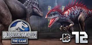 Jurassic World The Game 1 36 11 For Android Free Apk Download And App Reviews Jurassic World Jurassic Funny Games