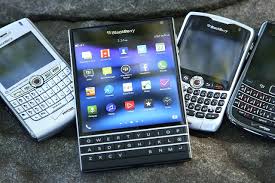 The blackberry key2, the successor to the keyone, was released on july 13th of 2018. Blackberry Passport Review A Smartphone Aimed Squarely At Professionals Wsj