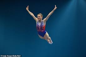 Great britain qualified two gymnasts in the women's trampoline by virtue of a top eight finish at the 2015 world championships in odense, denmark. Tokyo Olympics Gymnast Page S Rio 2016 Silver Saw Trampolining Take Off In Britain Saty Obchod News