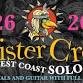 Mister Crow at the Saunders Club 3pm event image