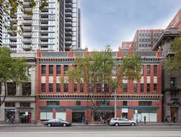 The age newspaper headquarters 0.7 km. Far East Consortium Pays 90 Million For Melbourne S 640 Bourke Street Realestatesource