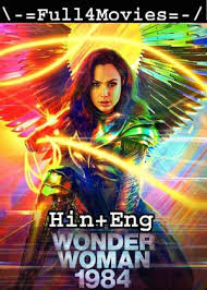 I ruined this movie and franchise. Wonder Woman 1984 2020 Full Movie In Hindi Dubbed Org English