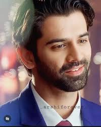 Admiration for a beautiful child