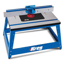 Precision Benchtop Router Table