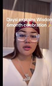 How Old Is Wisdom Daisy Baby