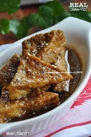 Real Kitchen Nl Semur Tahu Indonesian Food Food Food And Drink