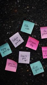 I Love Sticky Note Encouragement Sticky Notes Quotes Motivational Notes Notes For Friends
