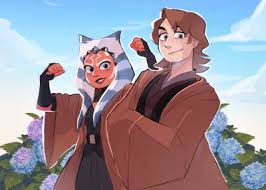 Airinn Star Wars Drawings Star Wars Artwork Star Wars Ahsoka