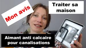 Aimant Anti Calcaire Magnetique Pour Canalisations Protegez Votre Maison Du Calcaire Mon Avis Youtube