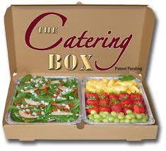 The Catering Box Food Packaging Supplies Creative Packaging Custom Boxes In 2020 Food Food Packaging Food Packaging Supplies