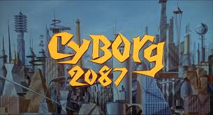 Cyborg 2087 Blu-ray - Michael Rennie