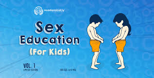 Talk to me first by deborah roffman. Sex Education For Kids 6 8 Years Tosh Foundation