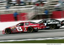 Instead, she has been running the team by herself since the death of earnhardt during the 2001 daytona 500. How Will The Dale Jr Dei Throwback Go Over With Teresa Earnhardt Racing News
