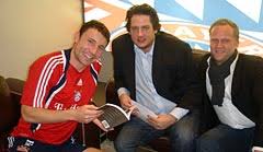 Andra van marwijk and mark van bommel have been married for 19 years. Mark Van Bommel Exklusiv