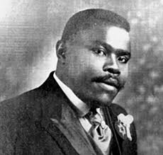 Marcus Garvey Blackman Marcus Garvey African American History People Of The World