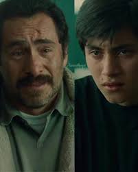 Esta imagen que usted observa no es una pintura o creada por inteligencia  artificial, es un espectáculo natural✨😱 Se trata de las nubes undulatus,  un tipo de altocúmulos de nivel medio 🌀 (