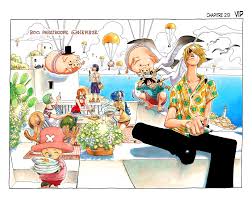 One Piece Chapter Chapitre 213 Page 1 One Piece Japan One Piece Chapter One Piece Manga