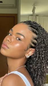 Penteados Simples e Fáceis para Festa Junina