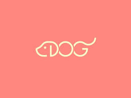dog logo study dog logo design typographic logo design typographic logo