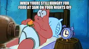 Nightshift Memes Home Facebook