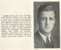 James “Jim” Paull Jr. (1901-1983)