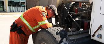 Completing a vehicle inspection ensures the safety of both you and other motorists on the road. Facts On Brake Inspection Requirements Reporting For Mto S New Annual Safety Inspection Standards Ontario Trucking Association
