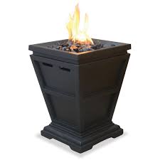 Outdoor fireplaces outdoor remodel materials and supplies wood. Endless Summer Lp Gas Outdoor Fireplace Small The Home Depot Canada