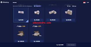 Pubg mobile adalah game besutan tencent games yang sangat populer di indonesia. Top Up Uc Pubg Mobile Region Indonesia Jasa Pihak Ketiga Astore Vouchergame Alkoyendra Com