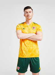 Kaufe wales trikot günstig in deutschlands bestem fußballshop. Wales 2020 Auswarts Trikot
