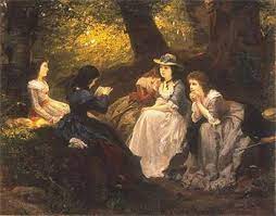 To be sure, we have passionate men and women alternating between scenes of intense love, hate, and fits of momentary madness, but the real. Sturm Und Drang Schule