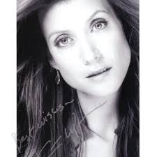 Elizabeth Robins signature cut