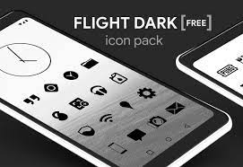 Flight features transparency in the icons to blend in well with your backgrounds. Flight Dark Icon Pack For Android Apk Download