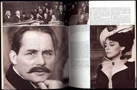 YOUNG WINSTON Columbia Pictures ROBERT SHAW, ANNE BANCROFT, SIMON WARD  photos