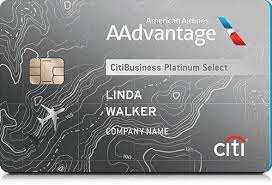 Moreover, this citi business credit card has no foreign transaction fees. Citibusiness Aadvantage Platinum Select Mastercard