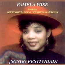 Amazon.com: Songo Festividad! : Pamela Wise with Jerry Gonzalez: Digital  Music