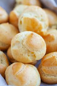 Choux Pastry Pate A Choux Rasa Malaysia In 2020 Choux Pastry Pastry Cook Cream Puff Recipe