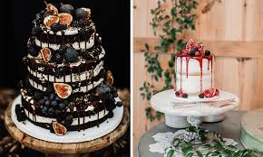 A wonderful day to celebrate! Artsy Cakes To Inspire Your 2021 Wedding Dwp