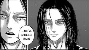 Why Was It Implied That Eren Is The Father Of Historia'S Child And How  Would That Play Out If It Was True? - Quora