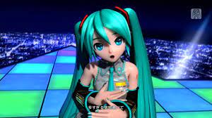 Hatsune Miku Far Away Project Diva Future Tone Dx Miku Hatsune Miku Project Diva Hatsune Miku