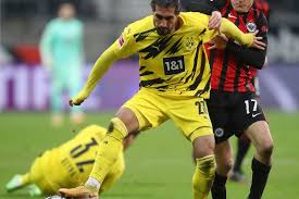 Der bvb hat noch verletzungsprobleme, kann sich aber auf einen neuzugang verlassen. Three Observations From A Frustrating Draw To Frankfurt Fear The Wall