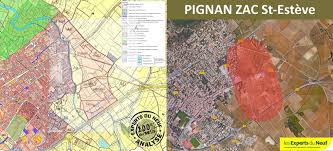 Immobilier Experts Du Neuf A Visite La Vaste Zac St Esteve A Pignan 6 500 Habitants Ville Toute Proche De Montpell Les Experts Immobilier Neuf Montpellier