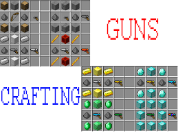 Read this guide on the weapon mod mrcrayfish's gun mod in minecraft 2021. Shane S Guns 1 6 4 Guns In Minecraft Forge Minecraft Mods Mapping And Modding Java Edition Minecraft Forum Minecraft Forum