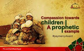 He would have fun with the children who had come back from abyssinia (ethiopia) and tried to speak in abyssinian with them. How Did Prophet Muhammad Set An Example In Dealing With Children