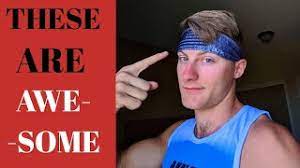 Low discount prices on a huge selection of awesome bandanas. Junk Headbands Quick Review Youtube