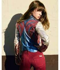 Britt Robertson Girl Boss Jacket Girl Boss Outfit Girl Boss Style Girl Boss