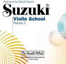 (1 of 20) flip left. Suzuki Violin School Vol 2 D Suzuki Shinichi Amazon De Bucher