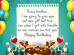Maybe you would like to learn more about one of these? Birthday Wishes For Brother Quotes And Messages Wishesmessages Com