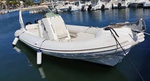 King 820 Nuova Jolly Bateau A Moteur D Occasion Semi Rigide 20 Personnes En Vente A Bandol 83150 Locamer